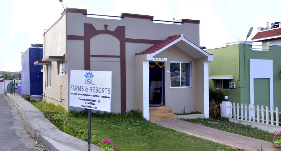 ISL FARMS AND RESORTS, Ooty 1